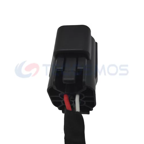 Wire Harness Plug of Automobile Waterproof Connector 4 Pin Female 174257-2 - image 4